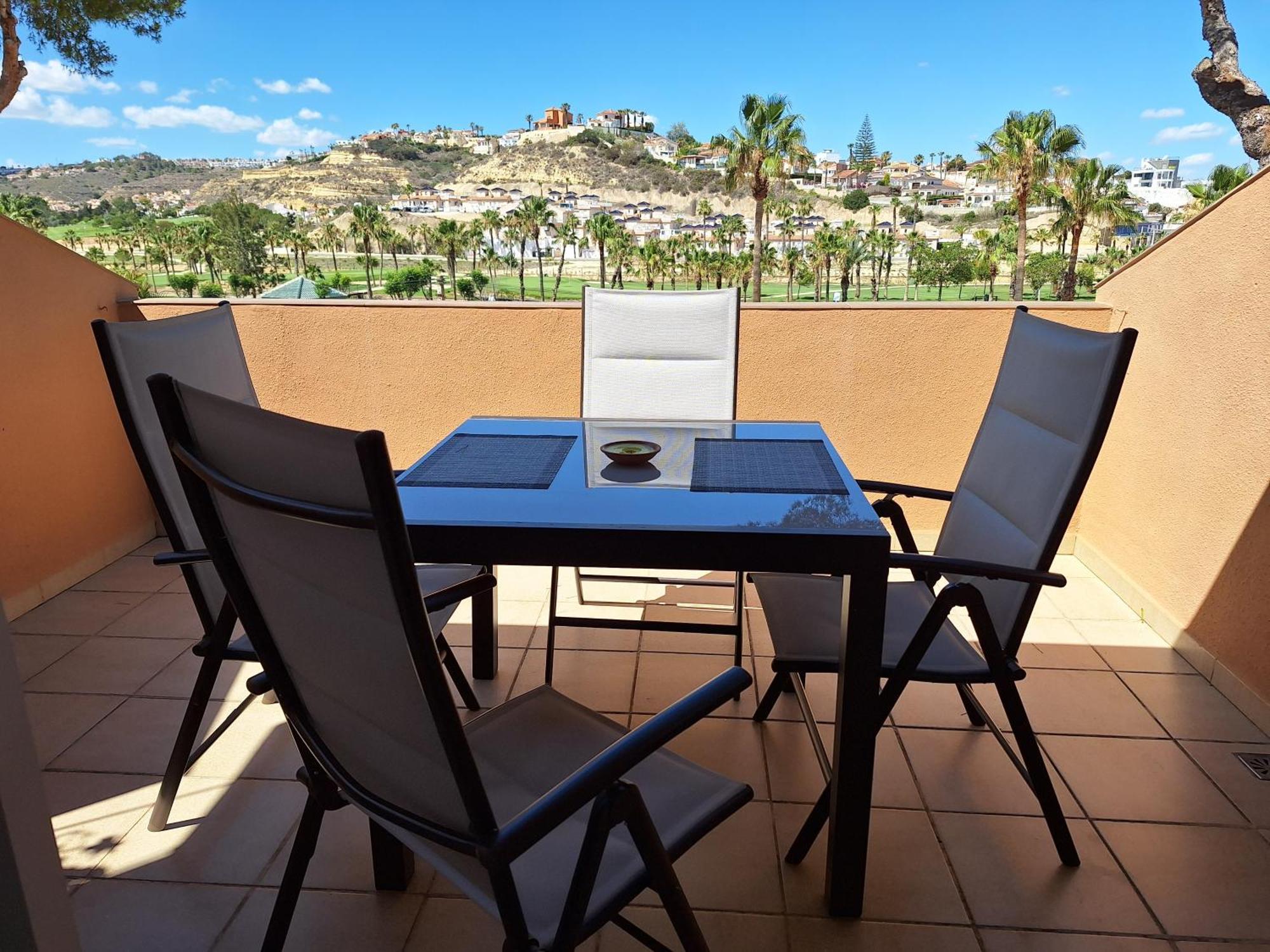 Appartement Pinogrande Rojales Dış mekan fotoğraf