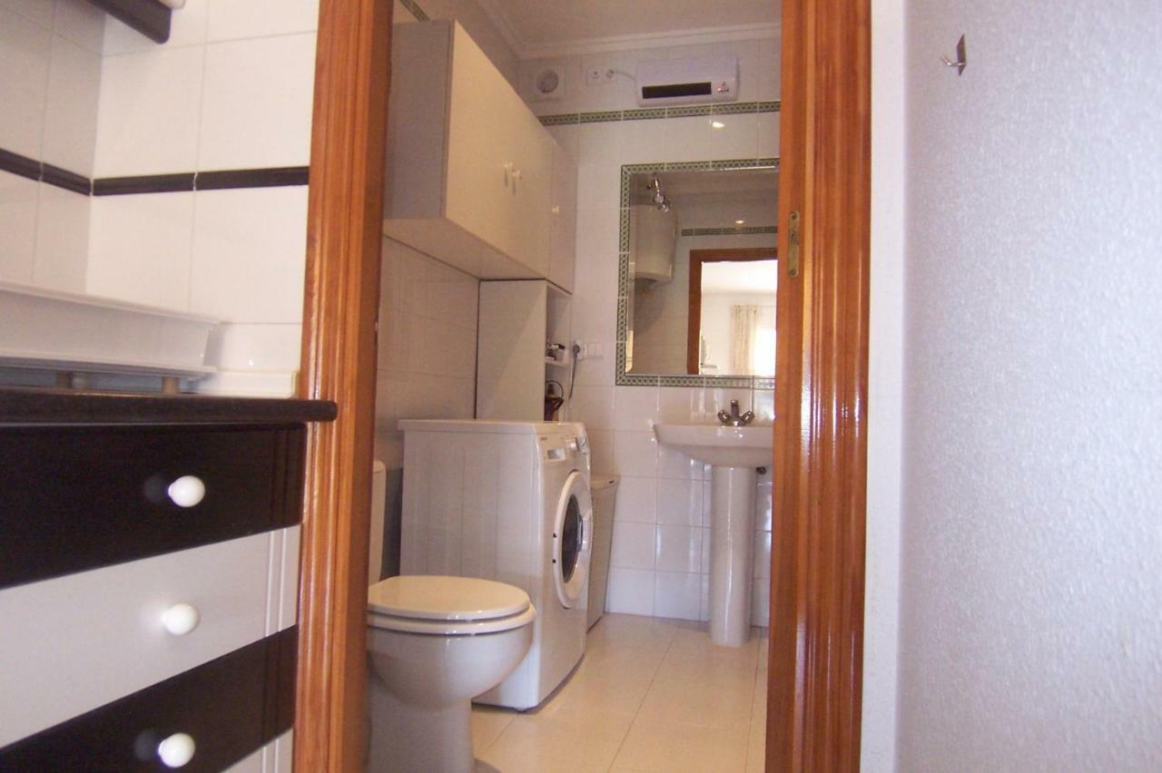 Appartement Pinogrande Rojales Dış mekan fotoğraf