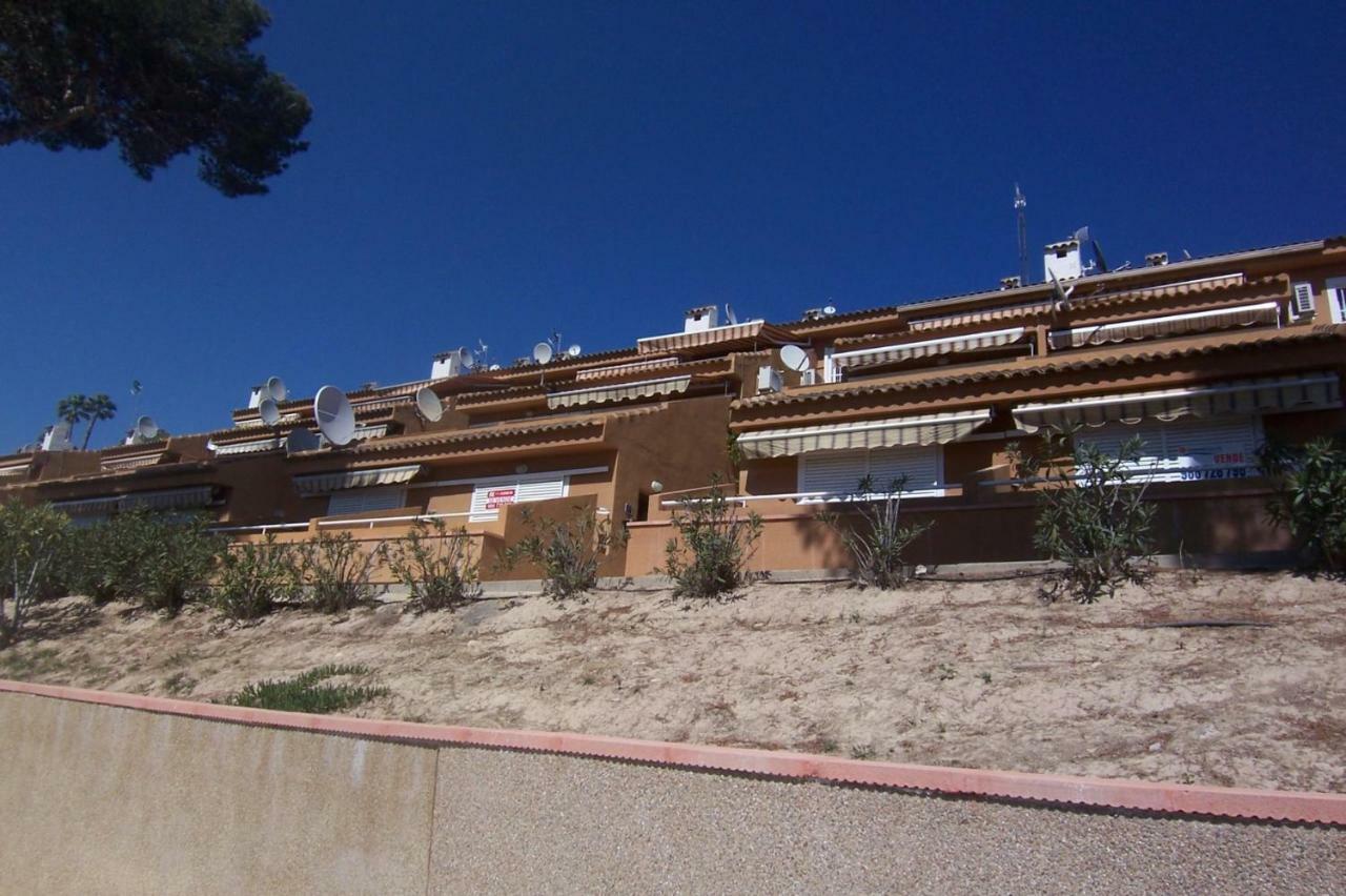 Appartement Pinogrande Rojales Dış mekan fotoğraf