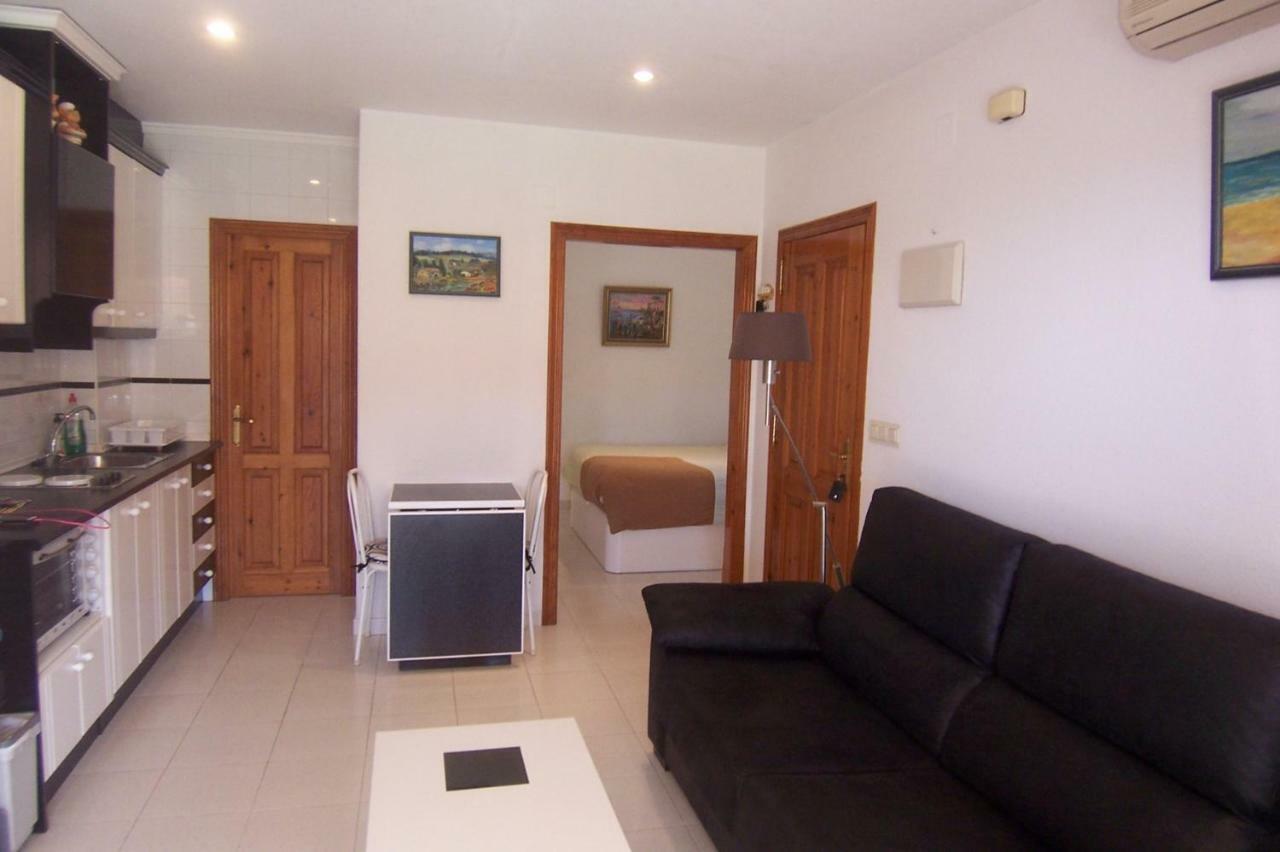 Appartement Pinogrande Rojales Dış mekan fotoğraf