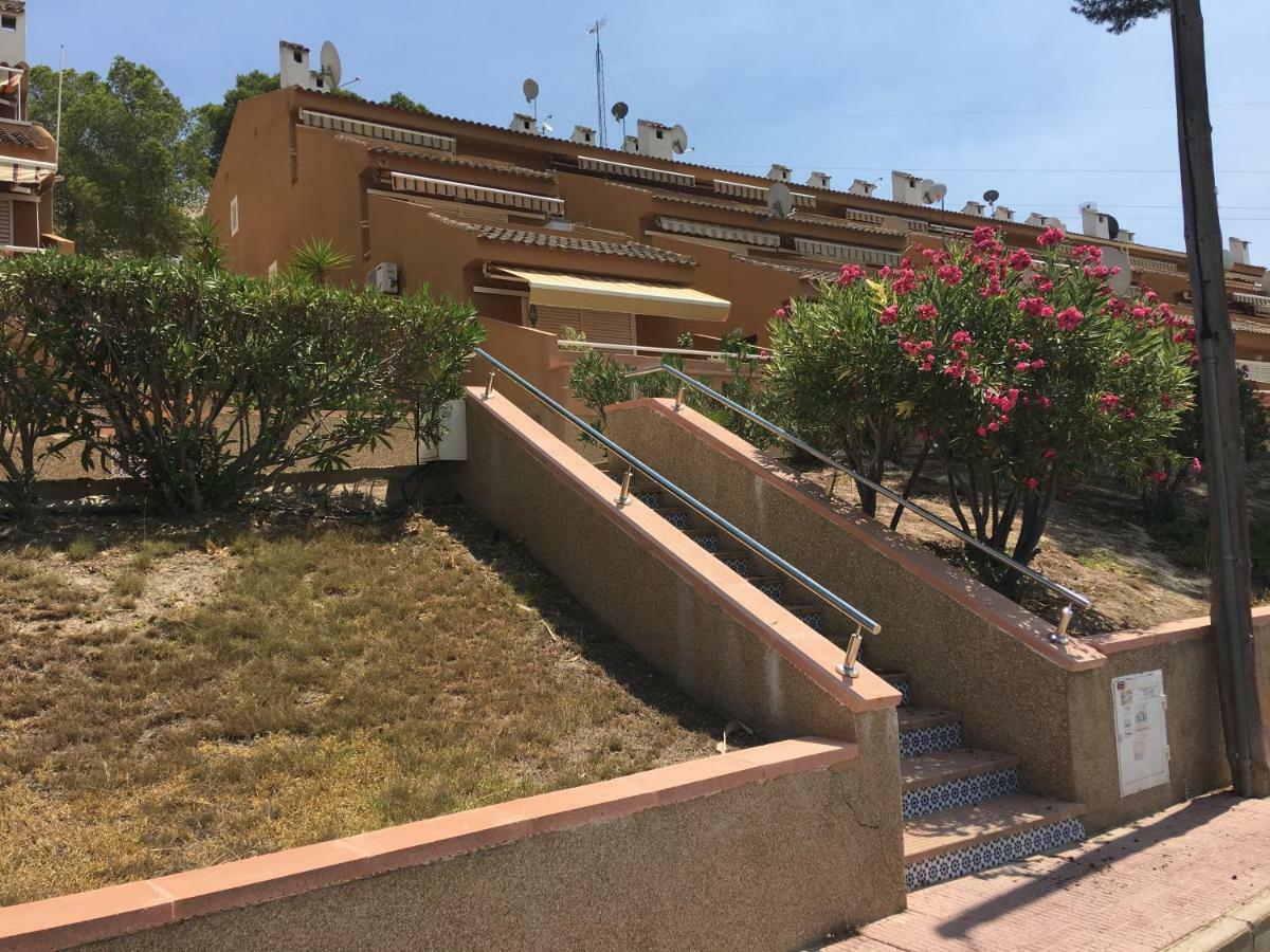 Appartement Pinogrande Rojales Dış mekan fotoğraf