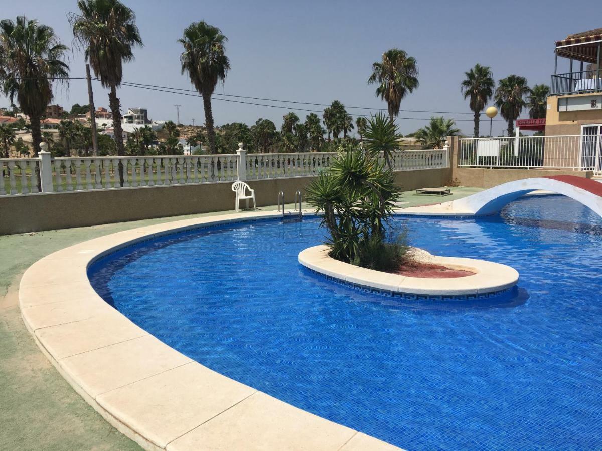 Appartement Pinogrande Rojales Dış mekan fotoğraf