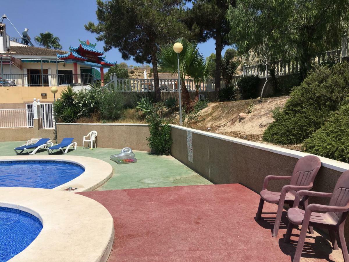 Appartement Pinogrande Rojales Dış mekan fotoğraf